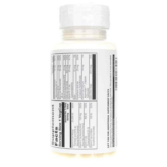 Once Daily High Energy Multi-Vita-Min Iron Free, SLR